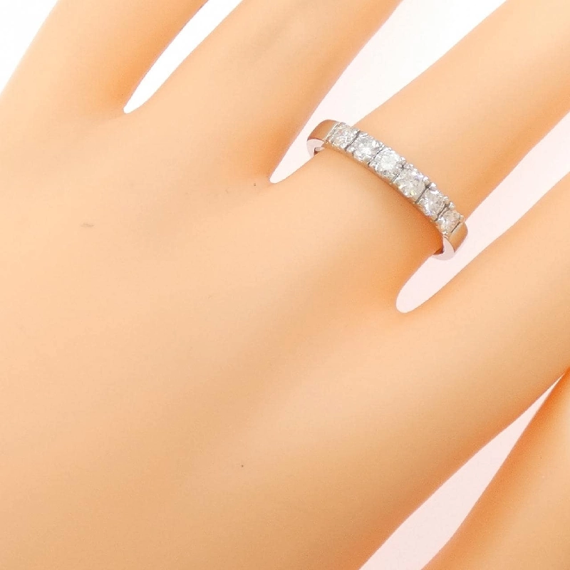 Nhẫn kim cương PT900 0.465CT - Hàng hiệu Authentic 848792