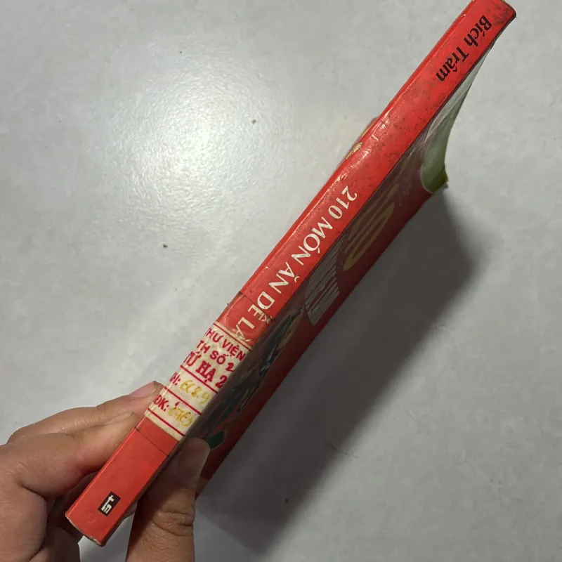 Món ăn đãi tiệc 210 món ăn dễ làm 791568