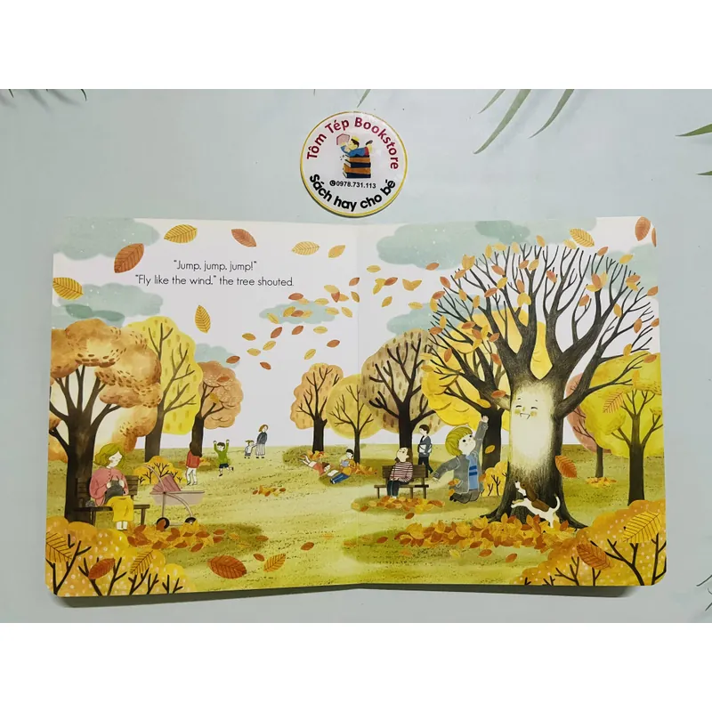 Set boardbook Tiếng Anh ít chữ, đẹp, sách của Hàn 705027
