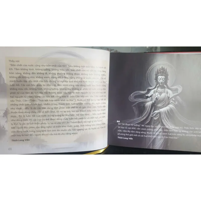 Sách Ngọc Lệ Bi Tâm Quán Thế Âm 934924