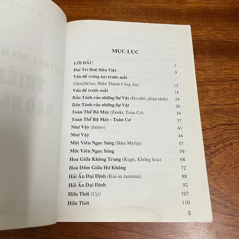 II Triết Học & Thiền Học Phương Đông _ Thiền Sư Đạo Nguyên - Lâm Thanh Huyền - 2007 493060