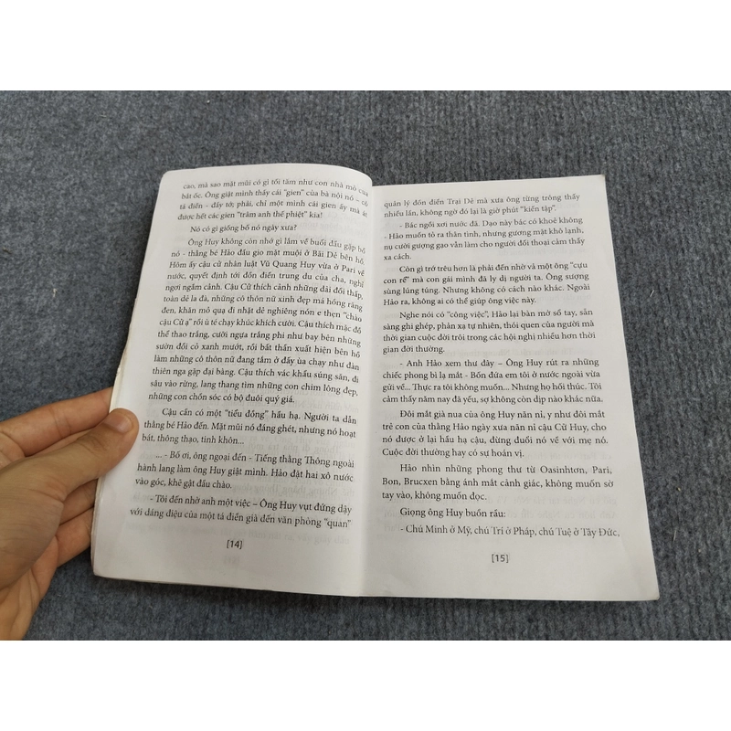 MÊ CUNG - NGUYỄN PHAN HÁCH 469843