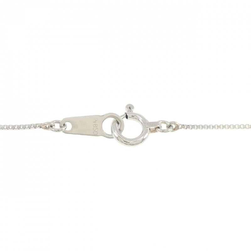 Dây chuyền kim cương PT900/PT850 0.177CT - Hàng hiệu Chính hãng 858996