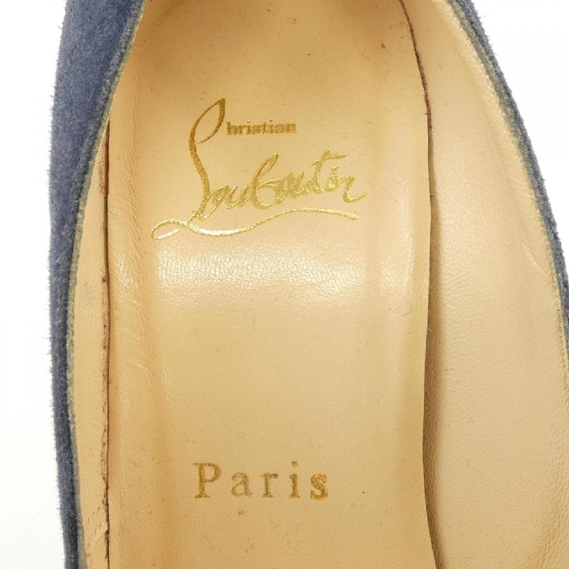 Giày cao gót CHRISTIAN LOUBOUTIN - Hàng hiệu Chính hãng 829730