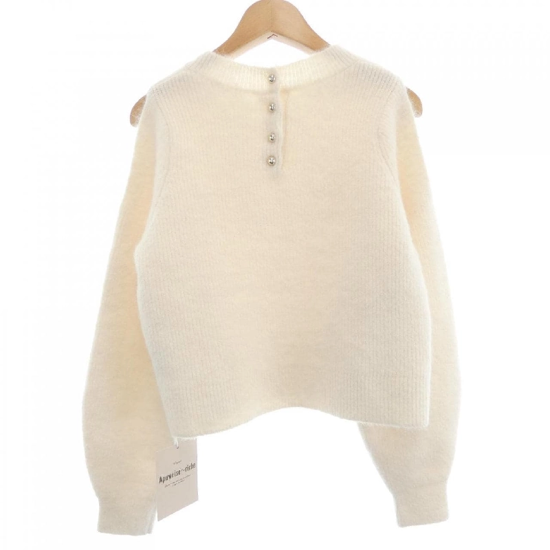 Apuweiser-riche Áo len - Hàng hiệu Chính hãng 817295