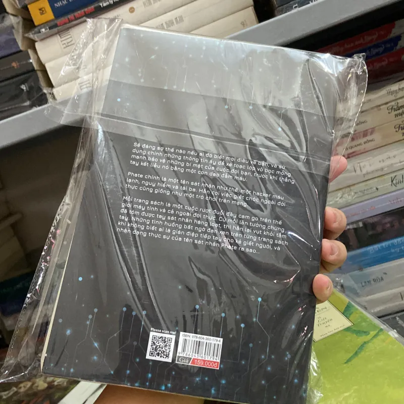 Sát nhân mạng - Jeffery Deaver ( trinh thám ) 969844