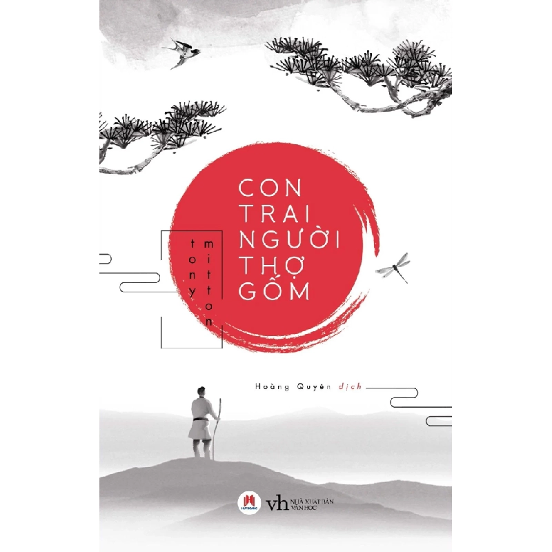 Con trai người thợ gốm (HH) Mới 100% HCM.PO Độc quyền - Văn học, tiểu thuyết 344563