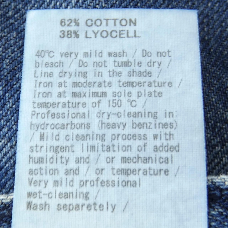 Upper Heights UPPER HIGHTS L85313802FDB Jeans 649374