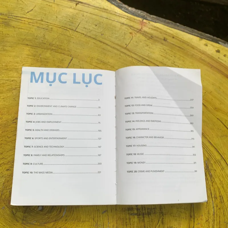 COMBO TỰ HỌC 20 CHỦ ĐỀ TỪ VỰNG TIẾNG ANH (bảng từ) & A PRACTICAL ENGLISH GRAMMAR  779019