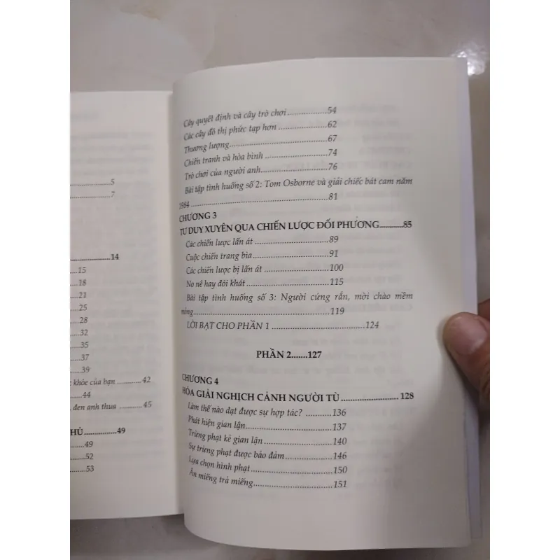 Tư duy chiến lược 995835