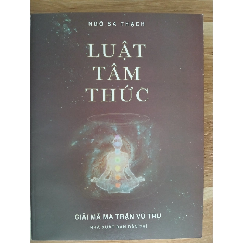 Luật Tâm Thức 550562