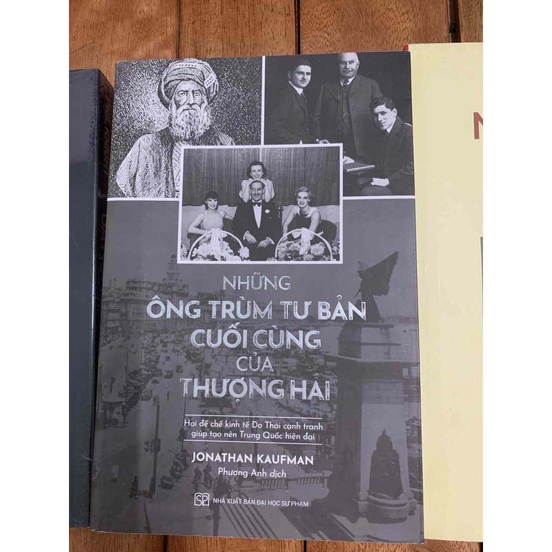 Ông trùm tư bản cuối cùng của Thượng Hải 522925