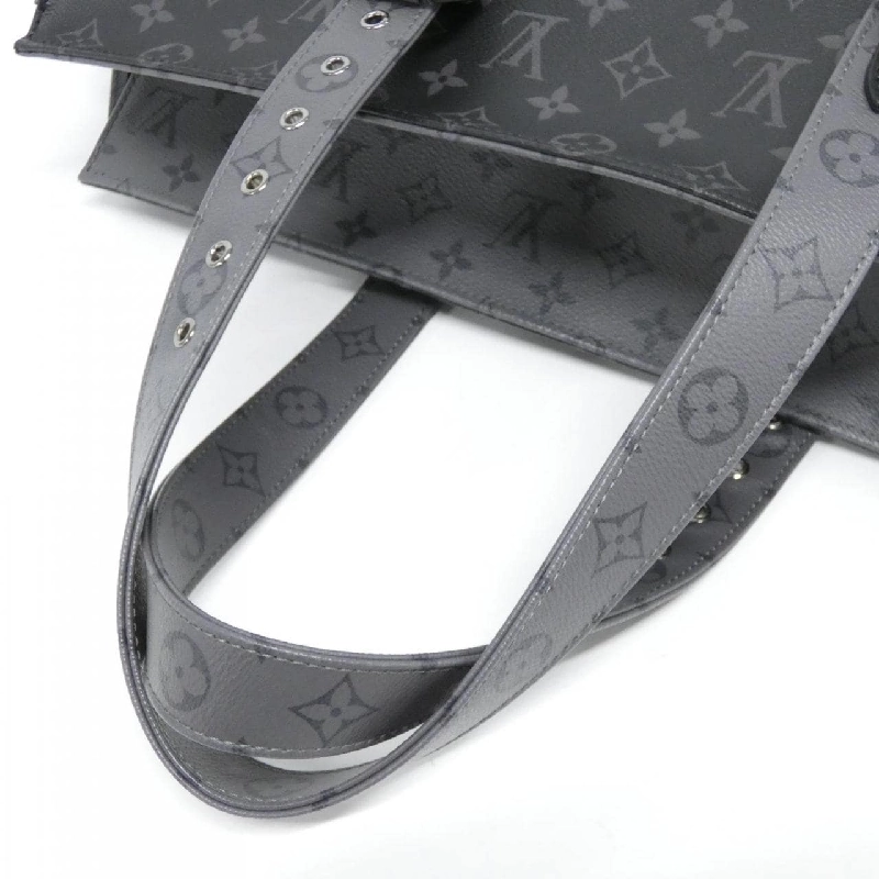 Túi xách Louis Vuitton Monogram Eclipse Reverse Cabas Zip GM M45379 - Hàng hiệu Chính hãng 804147