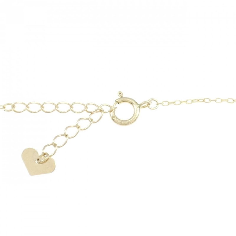 K10YG Heart Diamond Bracelet - Hàng hiệu Authentic 878533