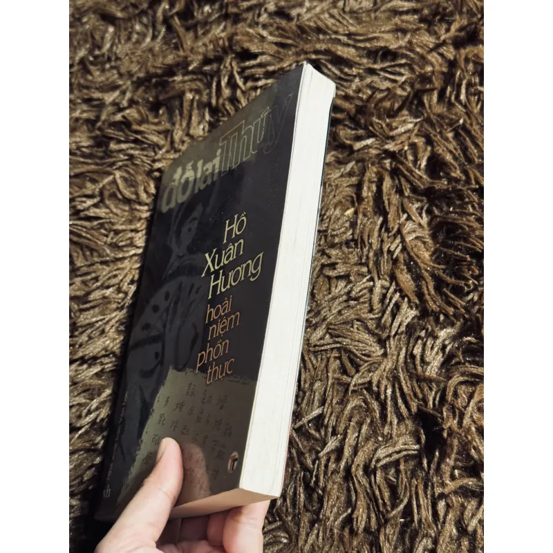 Hồ Xuân Hương boài niệm phồn thực (Đỗ Lai Thuý) 1017643