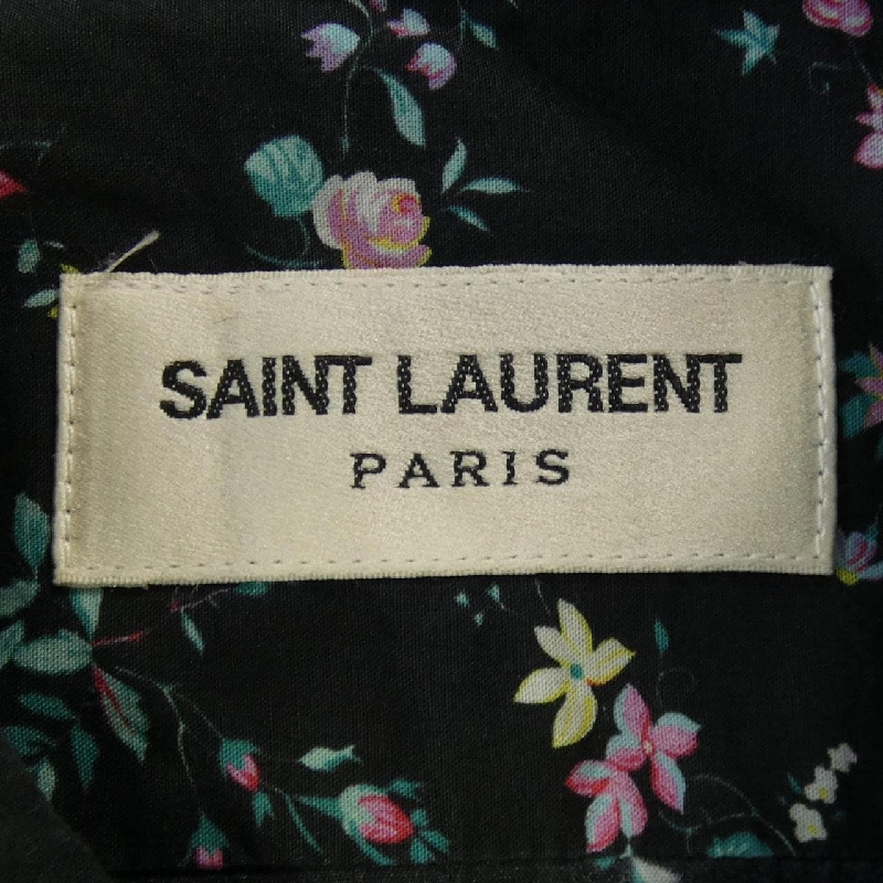 Áo sơ mi SAINT LAURENT 395733 Y326P - Hàng hiệu Authentic 823273