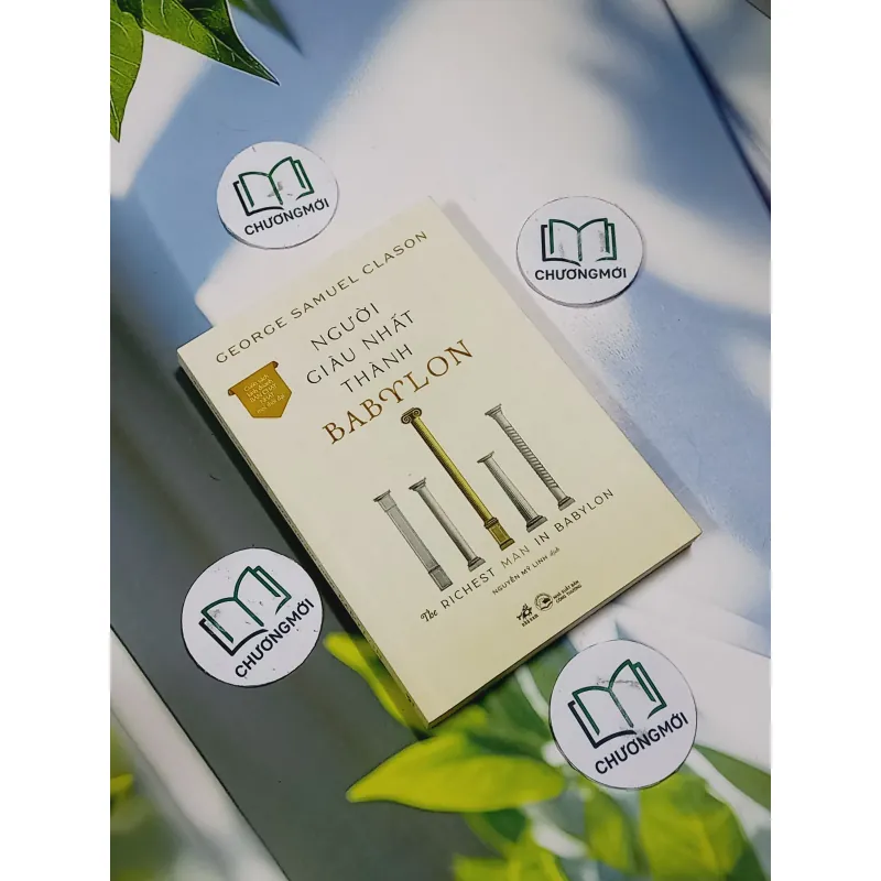 Người Giàu Nhất Thành Babylon - George Samuel Clason 707246