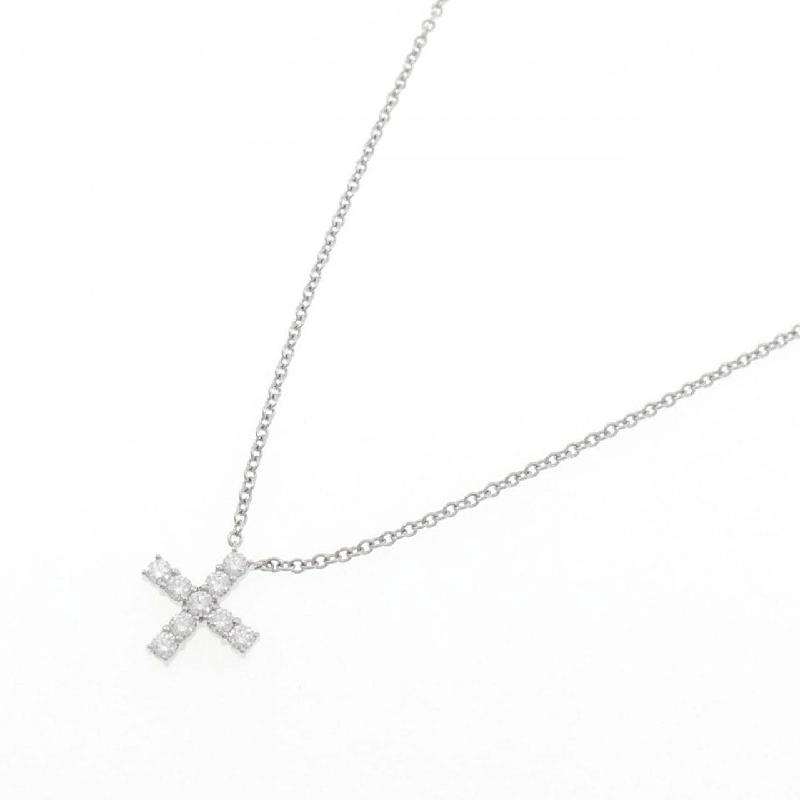 Hàng hiệu Harry Winston Mini Cross Necklace - Hàng hiệu Authentic 839409