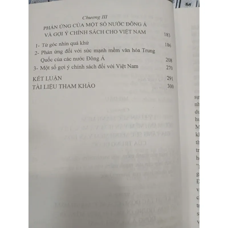 SỨC MẠNH MỀM VĂN HÓA TRUNG QUỐC TÁC ĐỘNG TỚI VIỆT NAM VÀ MỘT SỐ NƯỚC ĐÔNG Á 695922
