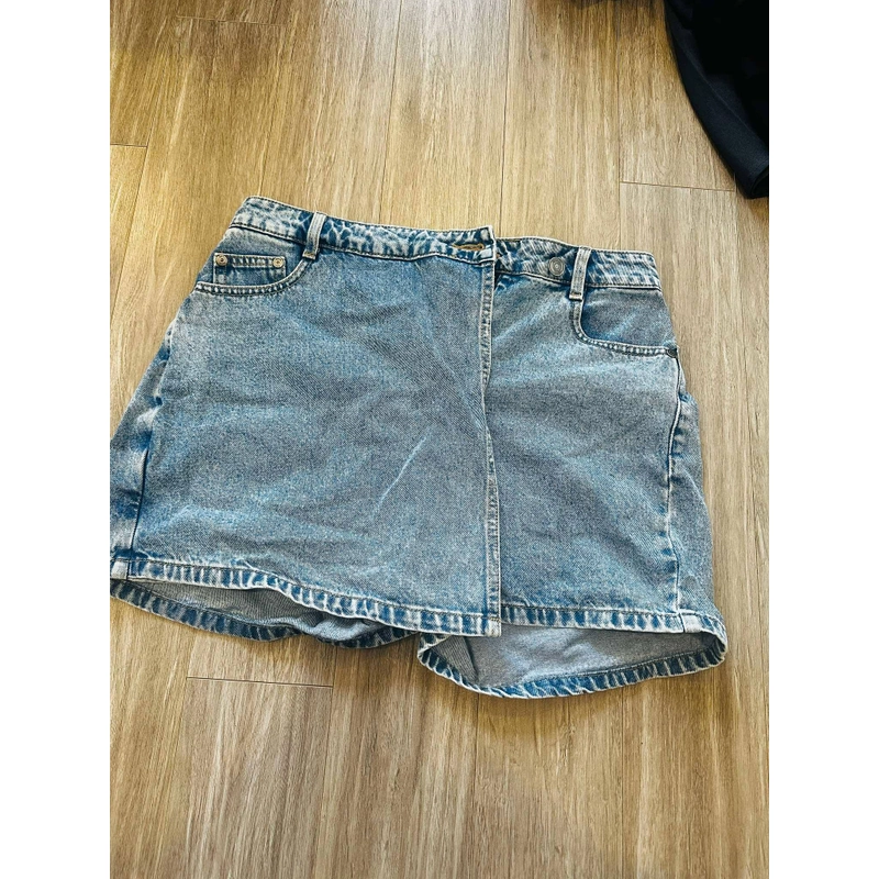 Váy quần bò 502247