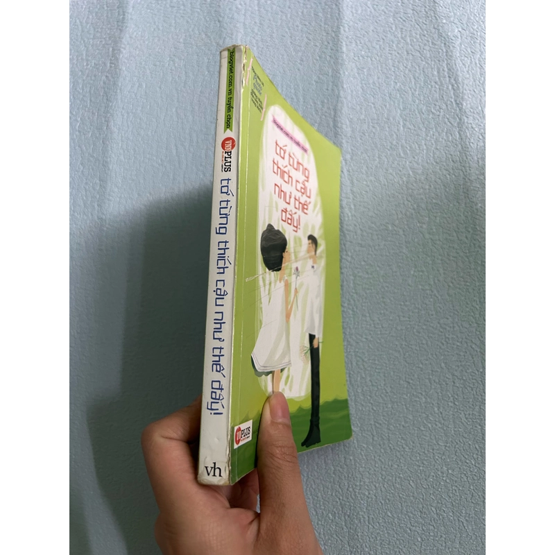 Tớ từng thích cậu như thế đấy 501497