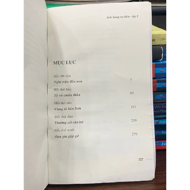 anh hùng xạ điêu 2- Kim Dung 690485