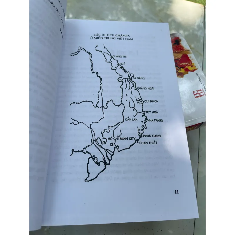 NHỮNG DẤU VẾT VĂN HOÁ ẤN ĐỘ TẠI VIỆT NAM - THÍCH TRÍ MINH dịch  1021550