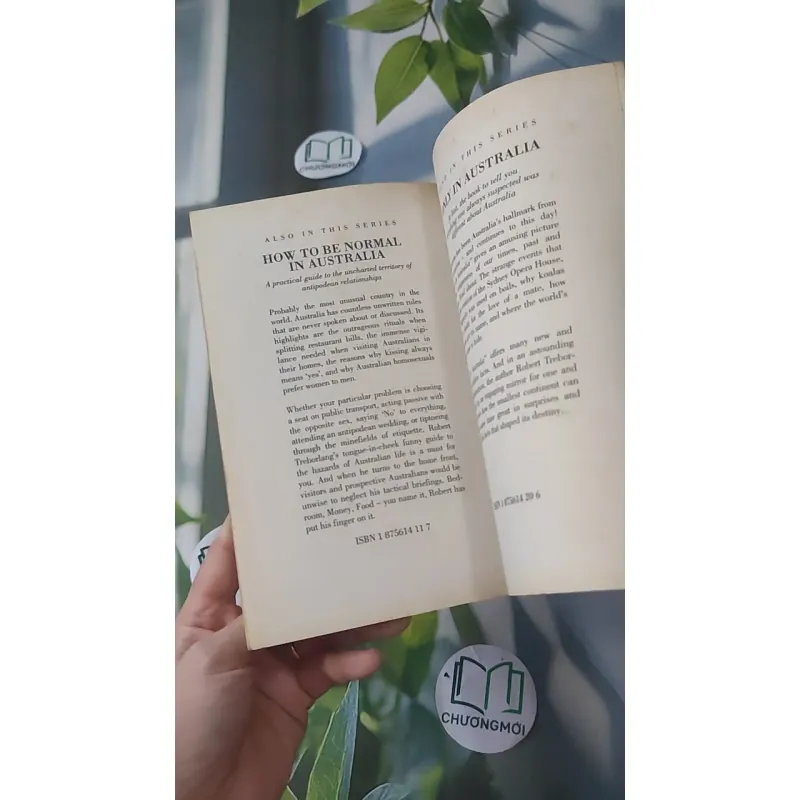 [XƯA] Australian Zen: Southern Hemisphere Intuitive Thinking (1999) - Robert Treborlang 1033608