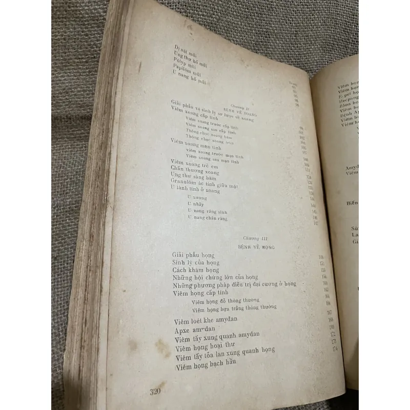 Tai mũi họng thực hành tập 1 -1974- sách y khổ lớn  979700