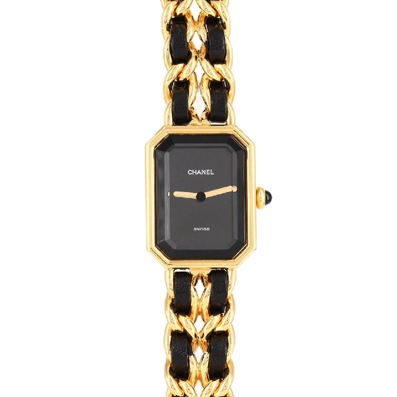 Chanel Première GP kích thước S H0001 GP Quartz - Hàng hiệu Authentic 876395