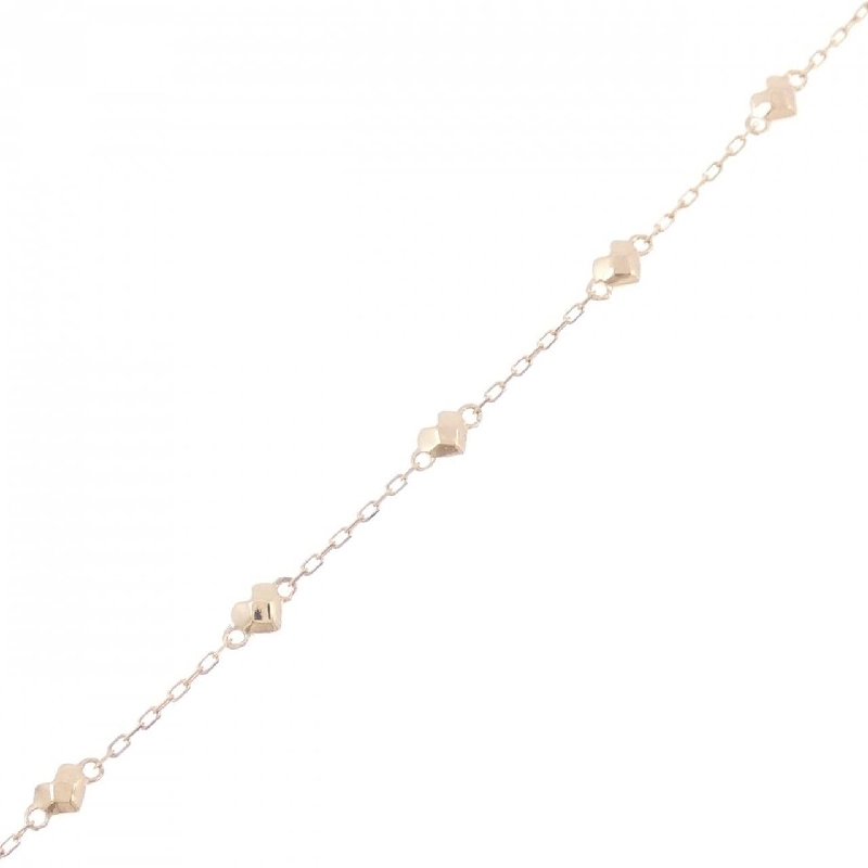 Bông tay hình trái tim K10PG - Hàng hiệu Authentic 846520