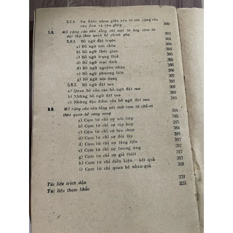  HOẠT ĐỘNG CỦA TỪ TIẾNG VIỆT, hơn 300 trang  689825