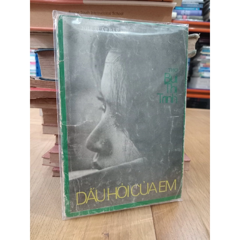 DẤU HỎI CỦA EM - BÙI THỊ TRINH 119289