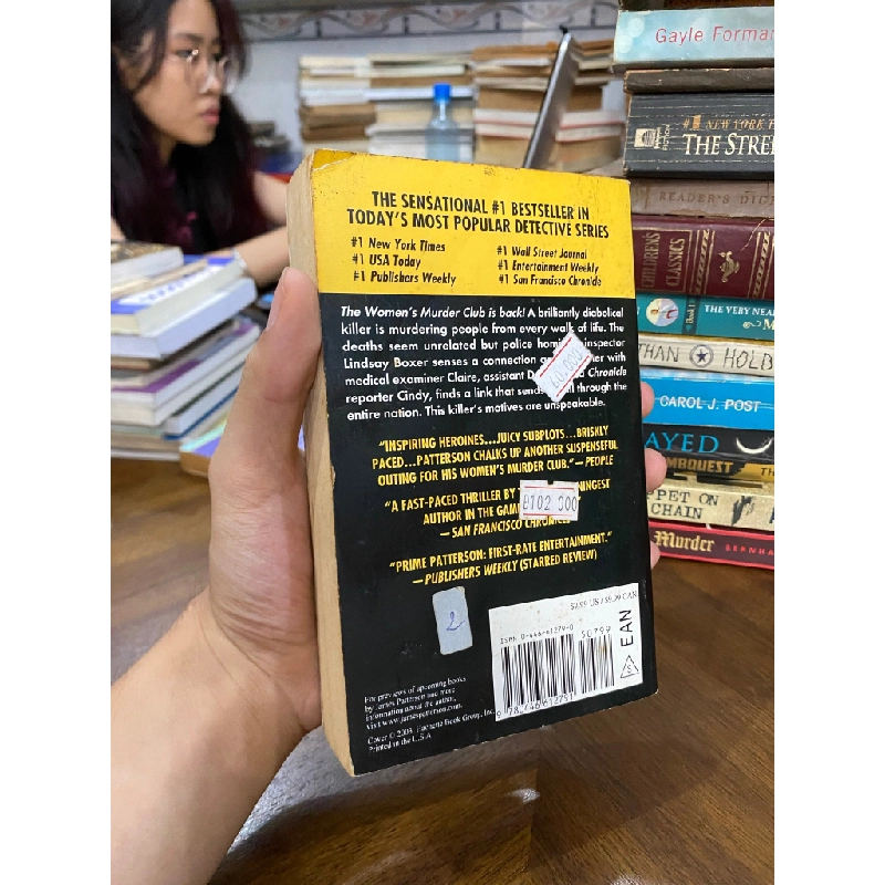 2nd Chance - James Patterson 518139