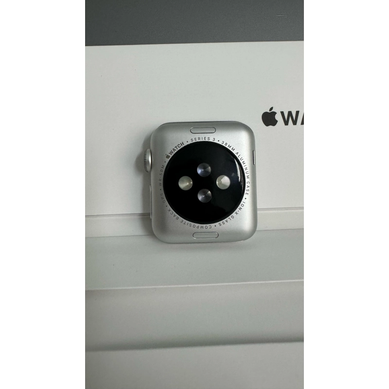 Apple Watch S3 GPS fullbox cond 98-99% 412758
