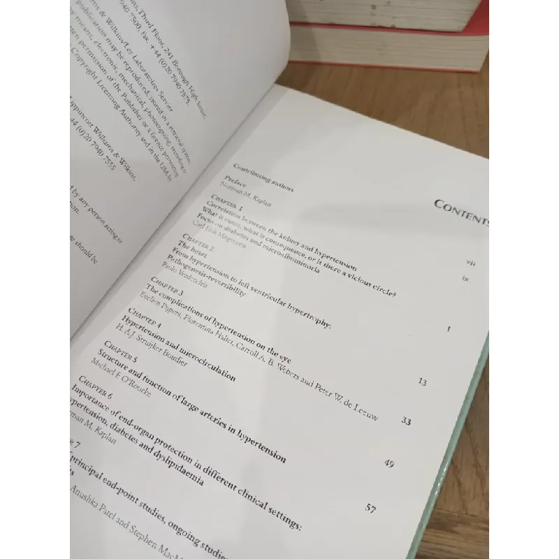 Hypertension, microcirculation and end organ damage - Norman Kaplan 702528