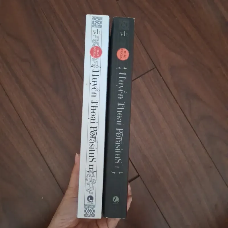 Huyền thoại porasitus 706304