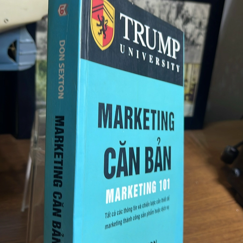 Marketing căn bản Don Sexton 504734