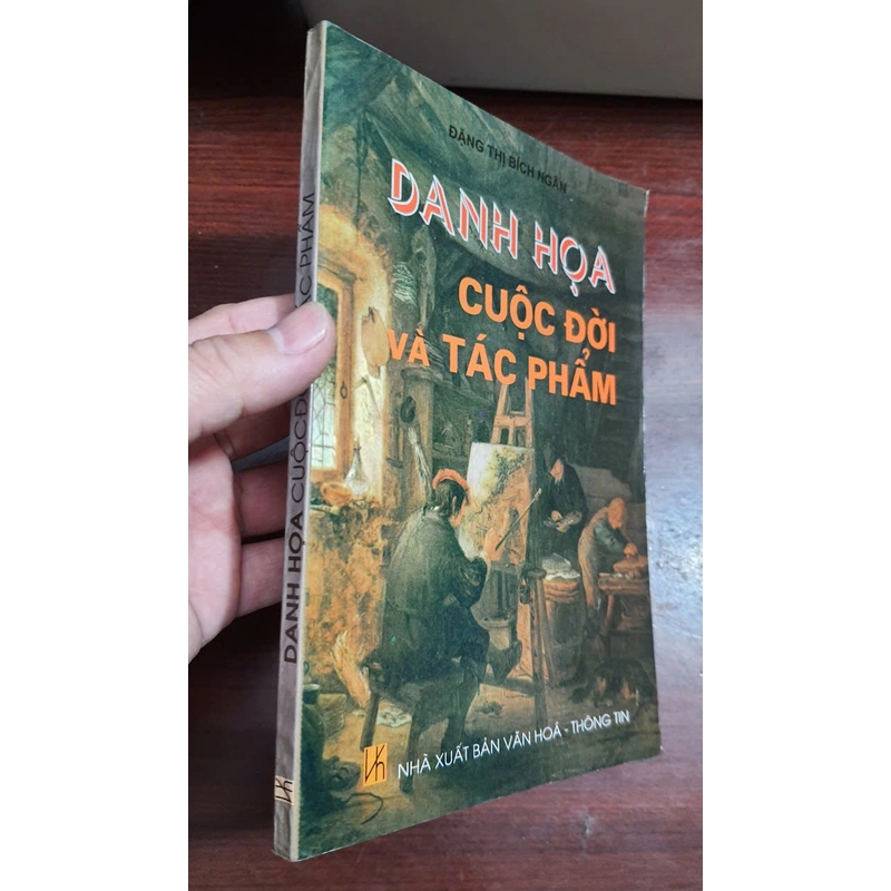 Danh hoạ cuộc đời và tác phẩm 544839