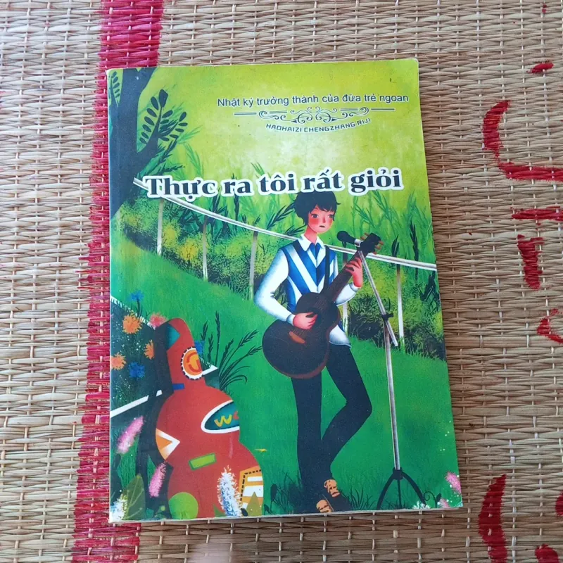 Thực ra tôi rất giỏi 756652
