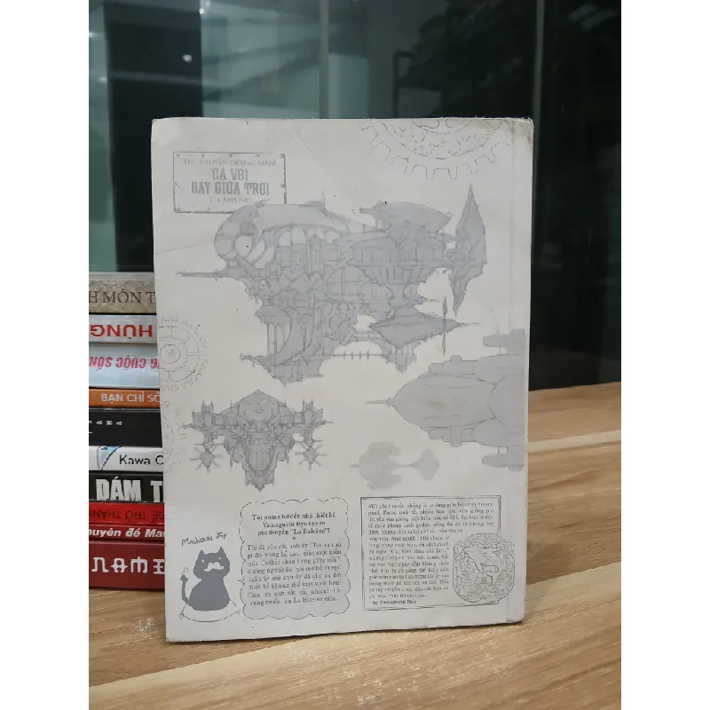 Hồi kí Vanitas - Jun Mochizuki 576737