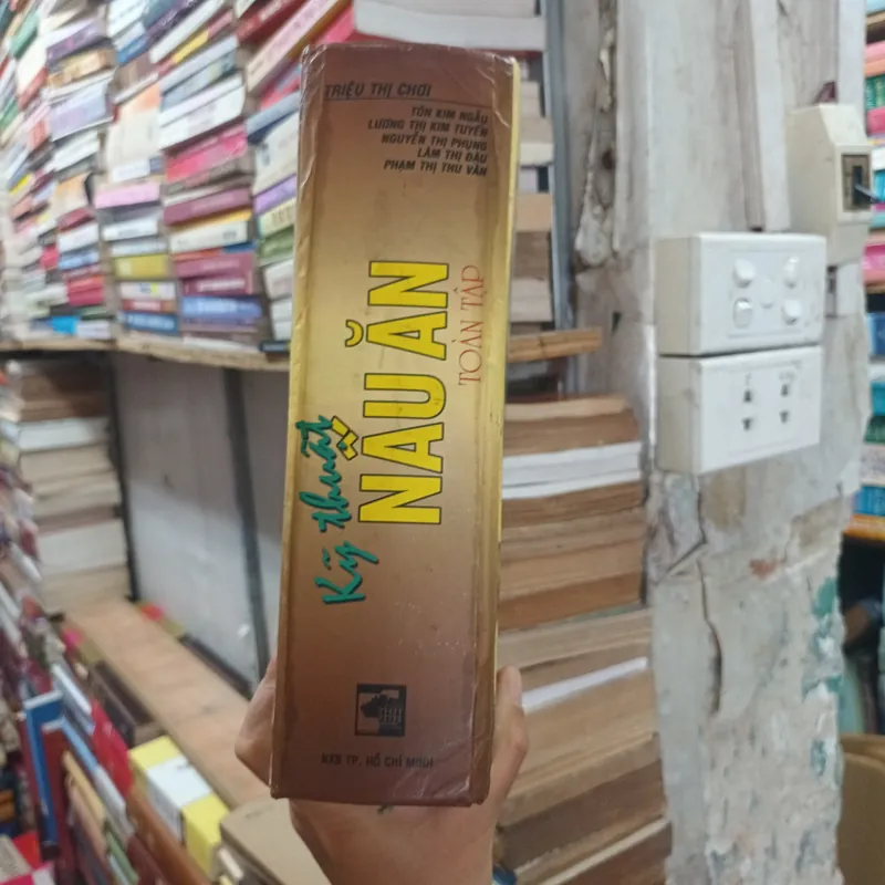 Kỹ Thuật Nấu Ăn Toàn Tập - Triệu Thị Chơi 679973