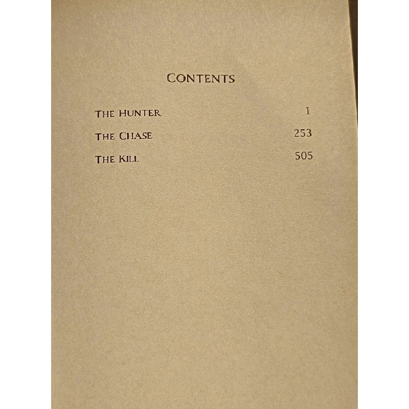 The Forbidden Game - L.J.Smith 456054