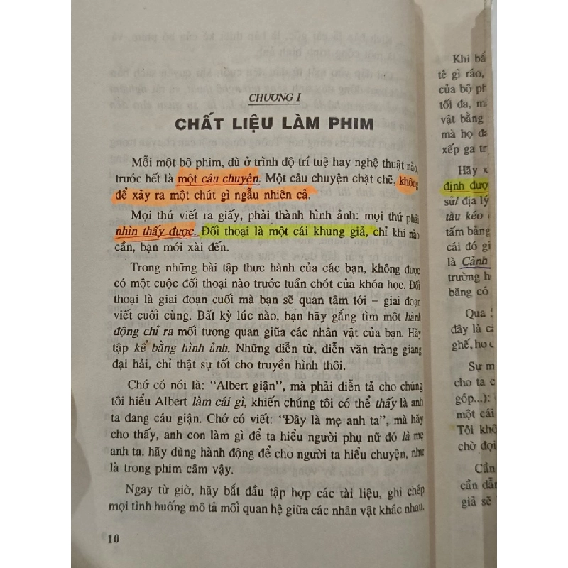 Tài liệu kịch bản điện ảnh Mỹ - Nhiều tác giả (Dương Minh Đẩu dịch) 548543