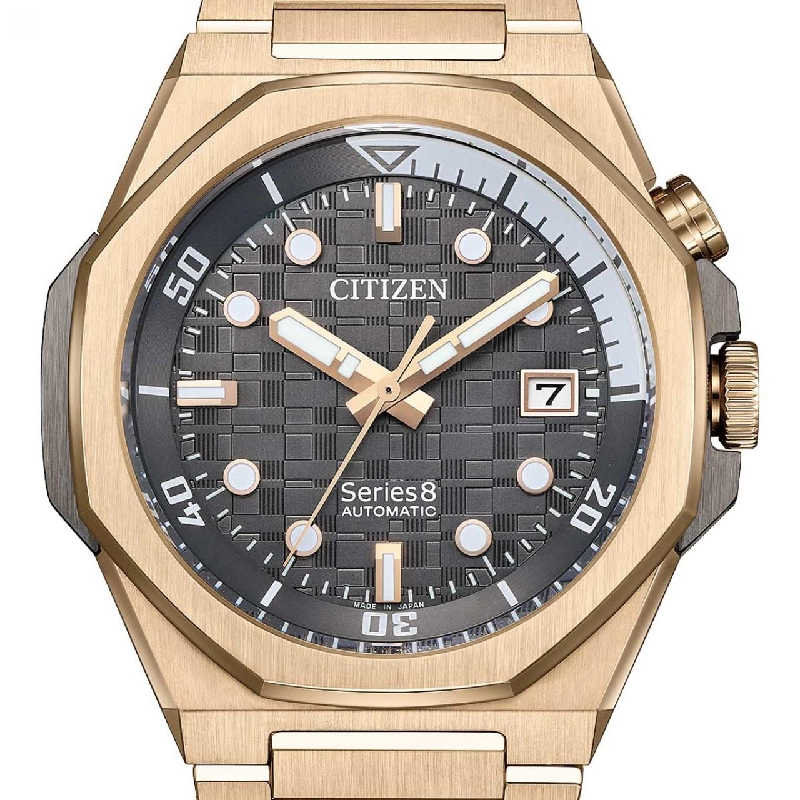 Đồng hồ Citizen Series 8 9051-009KM02/NB6069-53H GP tự động - Hàng hiệu Chính hãng 883587