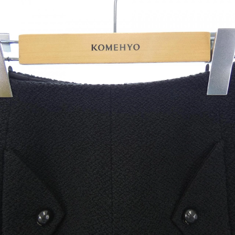 【Mã giảm giá】Chanel CHANEL Váy 654781