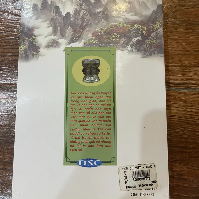 Hồn Sử Việt - Những giai thoại và truyền thuyết nổi tiếng (15) 568248