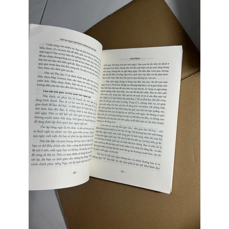 Cách học ngoại ngữ nhanh và không bao giờ quên 557972