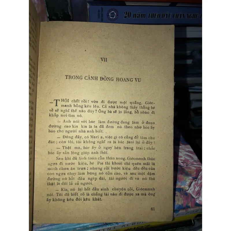 Cái đầm ma - Giorgiơ Xăng  974013