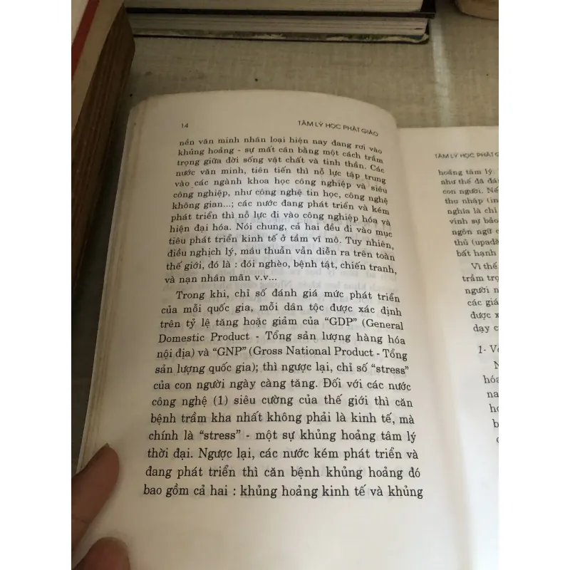 Tâm lý học Phật Giáo 972083